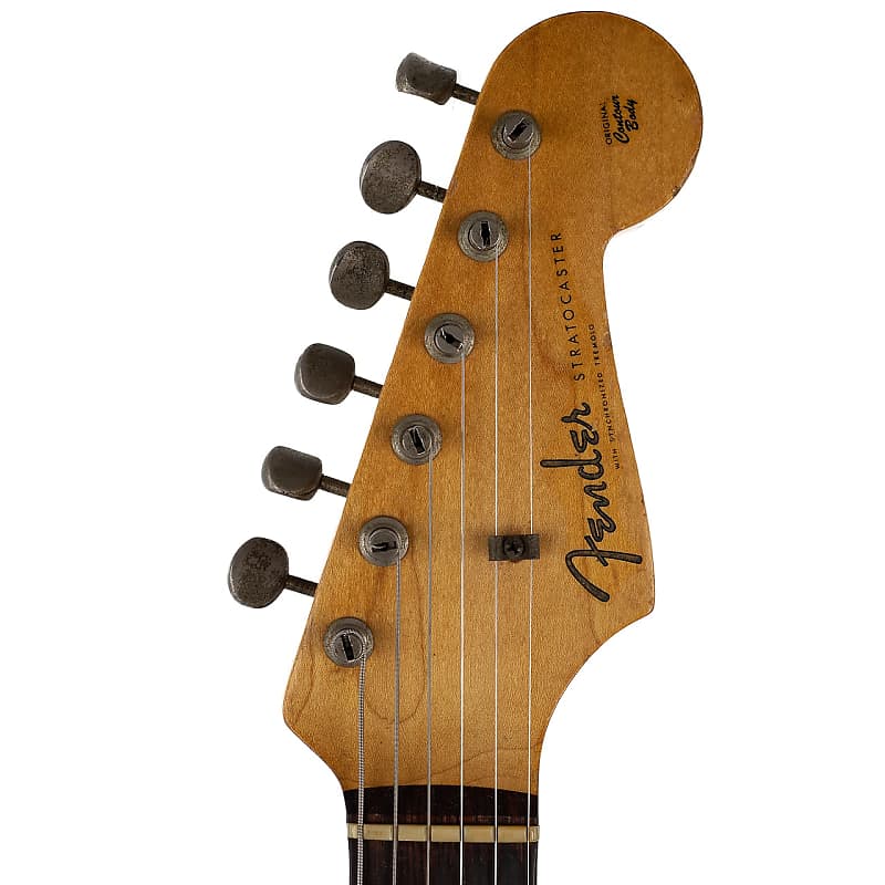 Fender Stratocaster (Refinished) 1954 - 1965 image 12