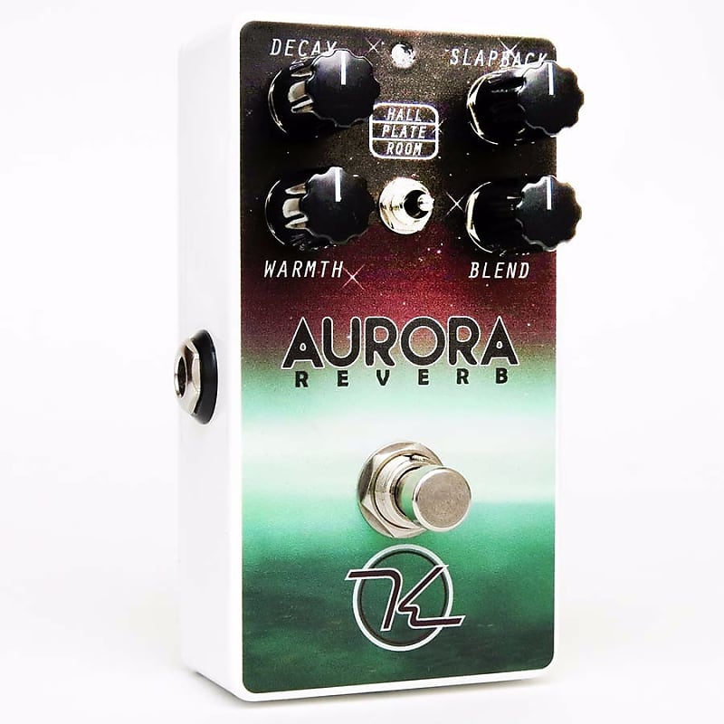 Keeley Aurora Reverb Electric Guitar Pedal NEW Reverb