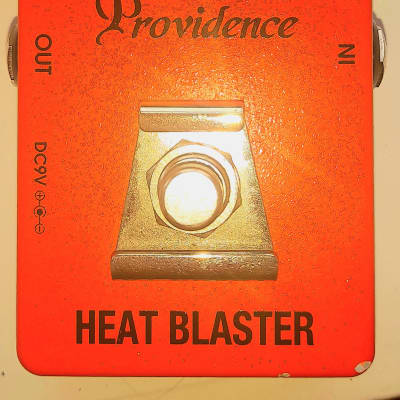 Reverb.com listing, price, conditions, and images for providence-heat-blaster-hbl-3