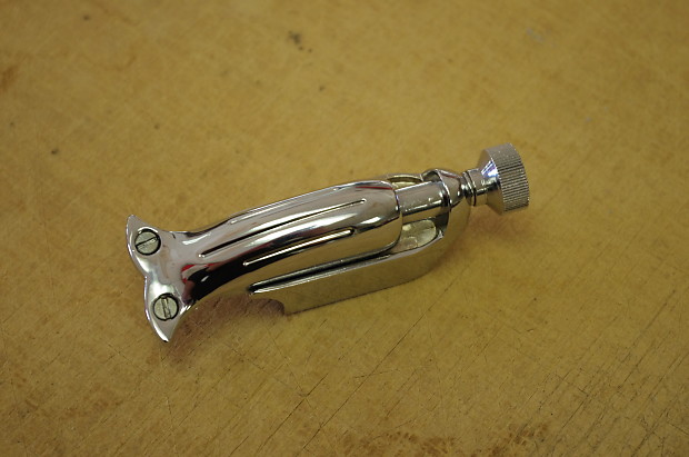 Gretsch G5379 Lightning Snare Drum Butt Plate Chrome | Reverb