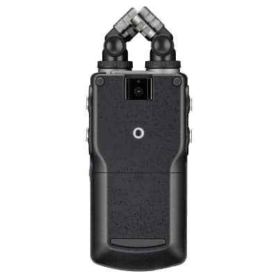 Tascam Portacapture X8 High-Resolution Multi-Track Handheld Recorder image 4