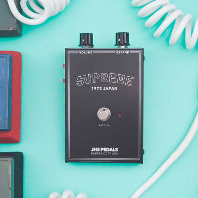 Reverb.com listing, price, conditions, and images for jhs-the-supreme