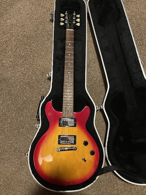 Gibson レスポールスタジオDC ダブルカッタウェイ Gibson レスポールスタジオDC ダブルカッタウェイ Gibson Les Paul