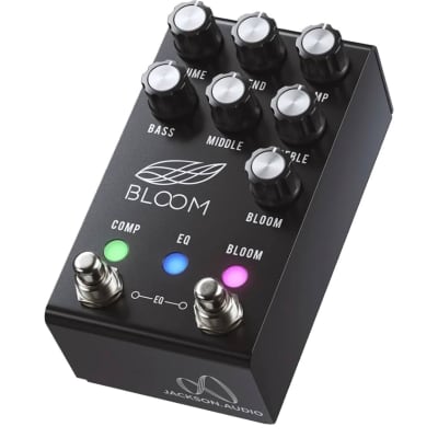 Reverb.com listing, price, conditions, and images for jackson-audio-bloom