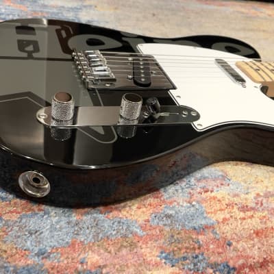 Fender Telecaster 2010 Black image 6