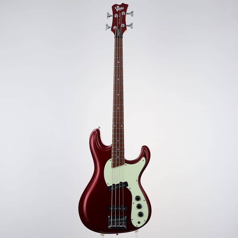 Aria VMB-75 The Ventures Model Candy Apple Red [SN K8050094