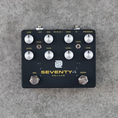 Reverb.com listing, price, conditions, and images for lpd-pedals-seventy4