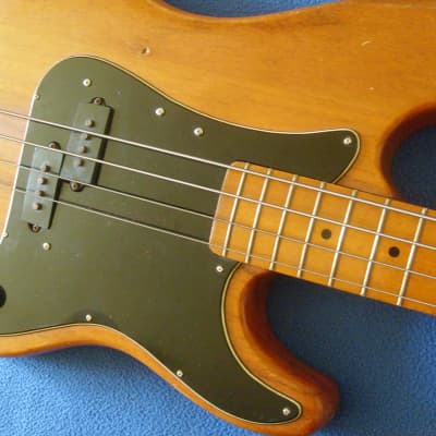 Kay Precission Bass Guitar 1968  Vintage image 4
