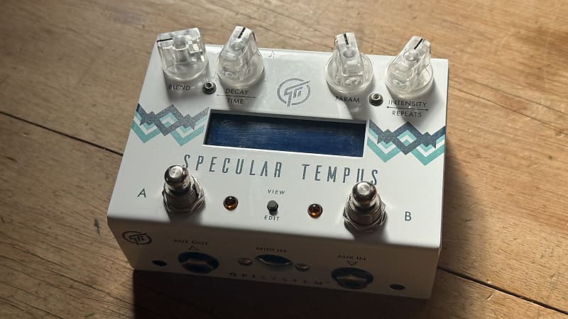 GFI System Specular Tempus