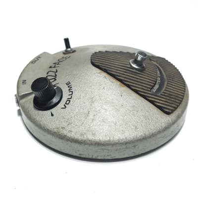 Vintage 1966 Arbiter Fuzz Face Original Red Dot NKT275