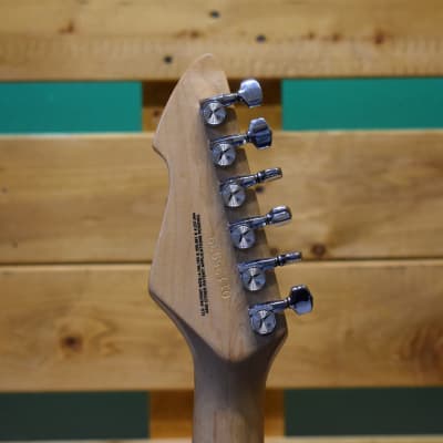 Peavey T-60 1982 - Natural Vintage Icon incl. Original Case Electric Guitar image 10