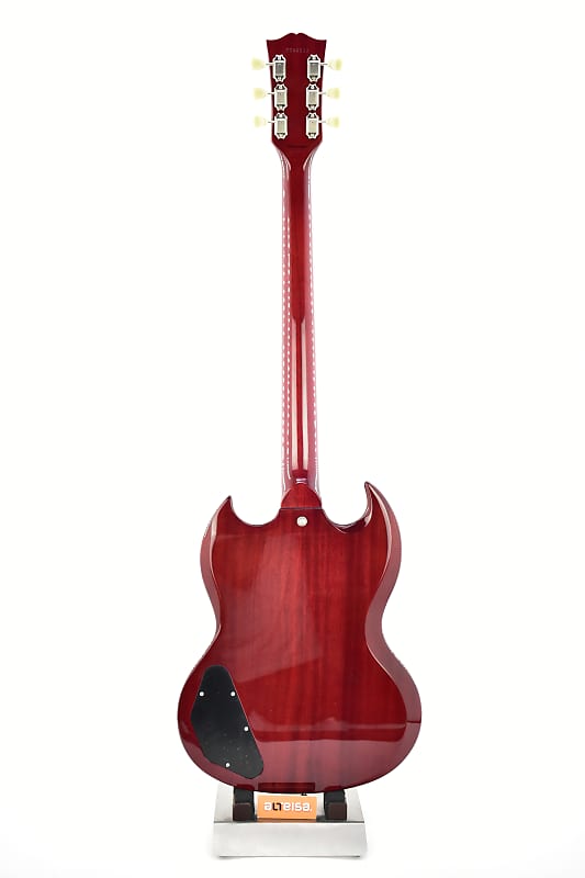 Tokai SG 136 B5 SG bigsby B5 2022 Cherry 3550gr,3549gr | Reverb
