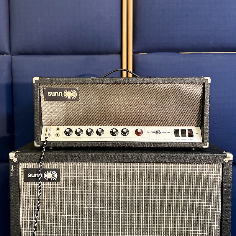 Sunn store o amp