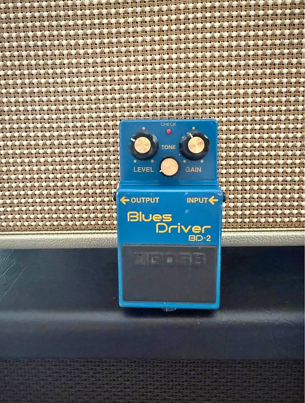 Boss BD-2 Blues Driver | Reverb Canada