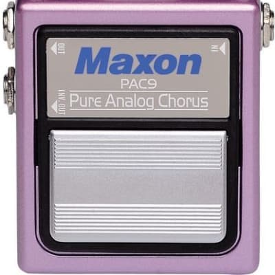 Reverb.com listing, price, conditions, and images for maxon-pac9