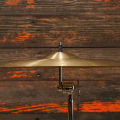 Saluda 20" Diamond Series Crash/Ride Cymbal - 1920g image 6
