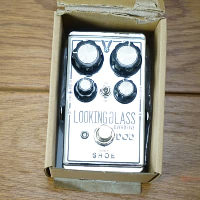 DOD Looking Glass Overdrive Pedal