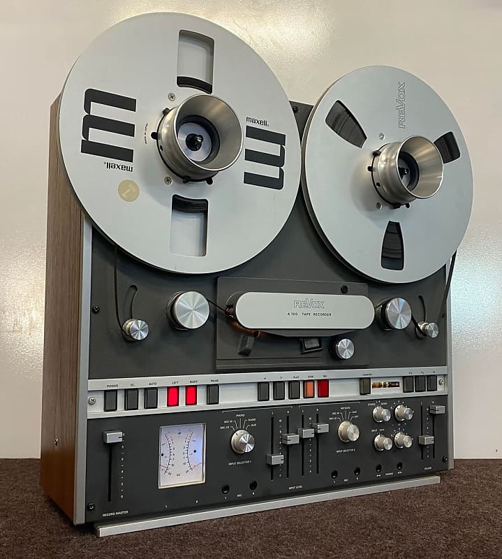 Revox A700, 3 Speed! 2-track for sale.