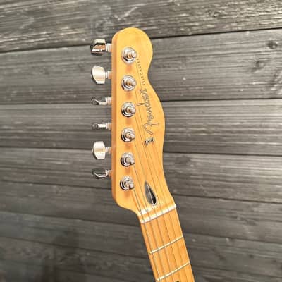 Fender Player Telecaster MIM Electric Guitar Butterscotch Blonde image 8