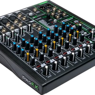 Mackie ProFX10v3 10 Channel Professional USB Mixer with Effects image 6