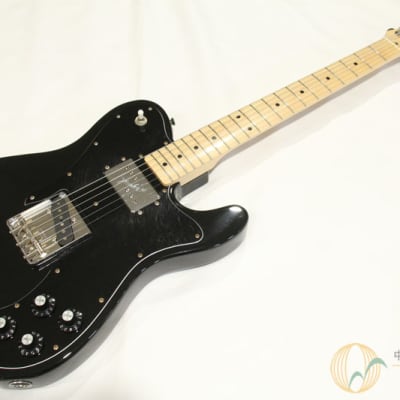 Fender Japan Exclusive Classic 70s Telecaster Custom BLK [SJ876] | Reverb