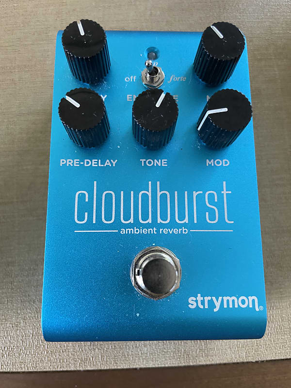 Strymon Cloudburst