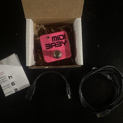 Reverb.com listing, price, conditions, and images for disaster-area-designs-midi-baby