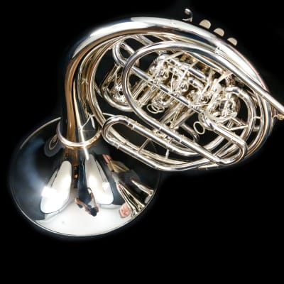 Holton H279 Double French Horn - Professional Screw Bell image 8