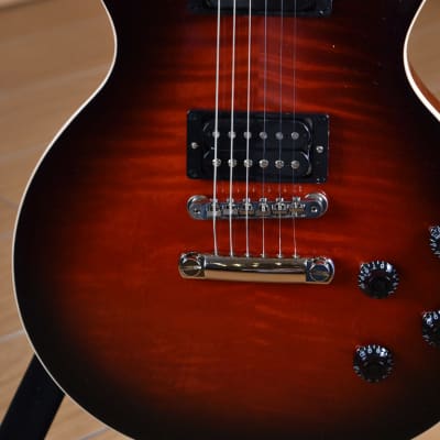 Gibson Slash Signature Les Paul Standard Vermillion Burst ( S.N. 221800080 ) image 6