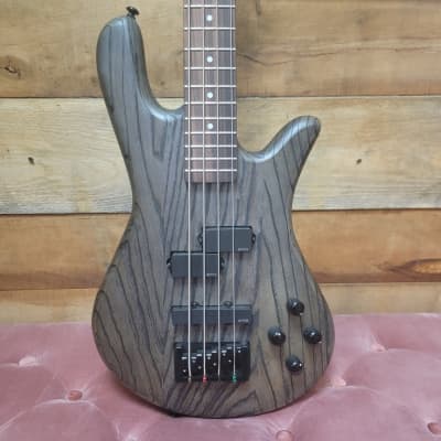 Spector NS Pulse 4 (Pre-Owned) - Natural Woodgrain w/ Gig Bag for sale
