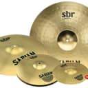 Sabian SBR Promotional Cymbal Set with Free 10" Splash