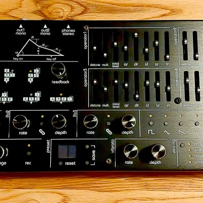 DTM・DAW SONICWARE LIVEN MEGA SYNTHESIS LVN-070 Sonicware Liven Mega Synthesis, portable synth revives the