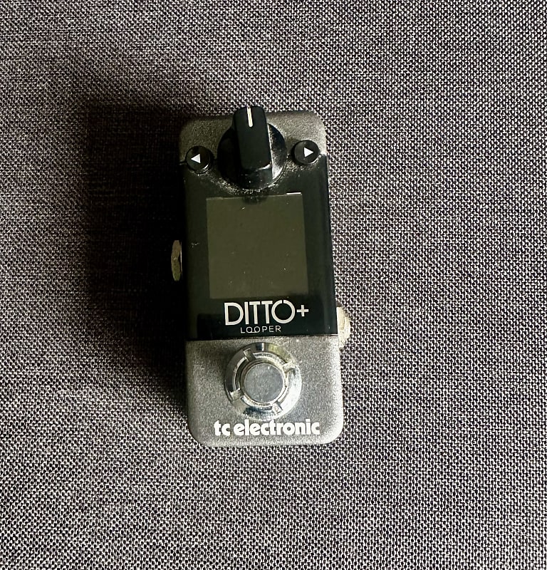 TC Electronic Ditto+ Looper