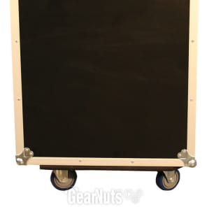 Gator G-TOUR SHK12 CA ATA Wood Shockmount Rack Case with Casters image 3