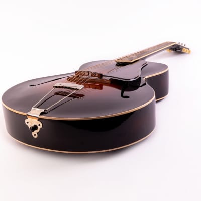 Gibson L 4 Bj. 1939 USA in violin sunburst image 6