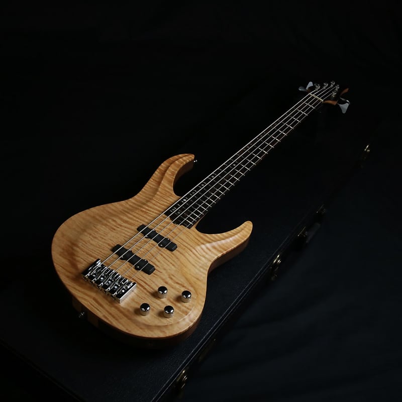 Giffin Guitars Standard N.T.L.S 5st Bass image 1