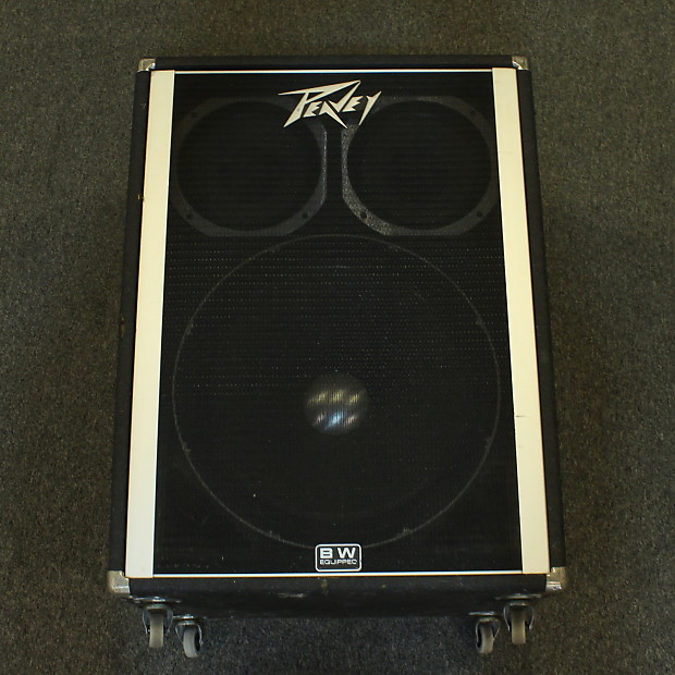 Peavey 1810 Bass Enclosure | Reverb Peavey 1810 Bass Enclosure | Reverb