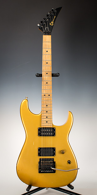 Old online charvel guitars