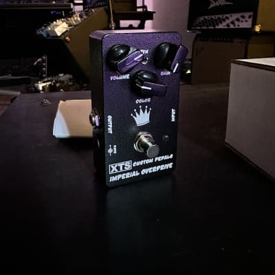 Reverb.com listing, price, conditions, and images for xact-tone-solutions-imperial-overdrive
