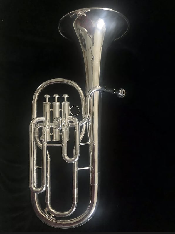 Amati Kraslice AAH 211 Alto Horn Key of Eb