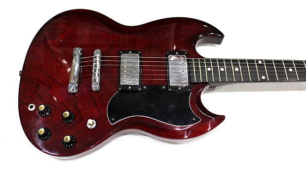 WESTMINSTER SG STANDARD JAPAN 80's | Reverb