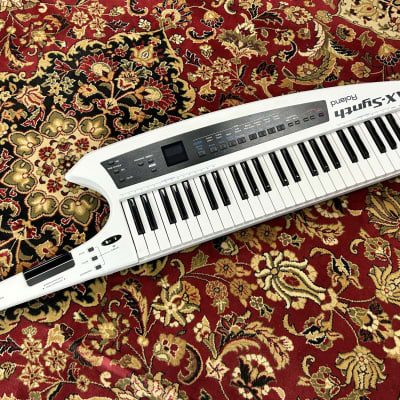 Ax deals synth keytar