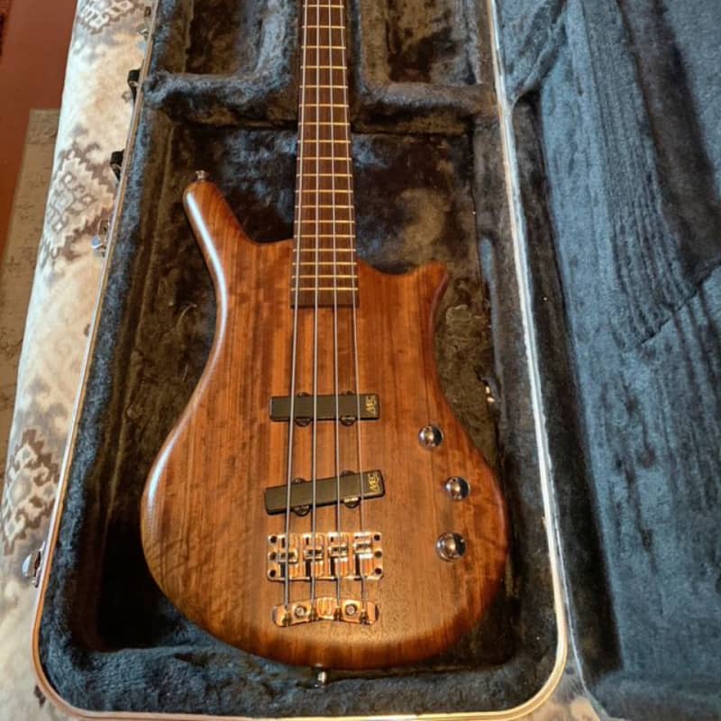 Warwick Thumb Bass 4st 1988 [SN E131688] (05/07) | Reverb