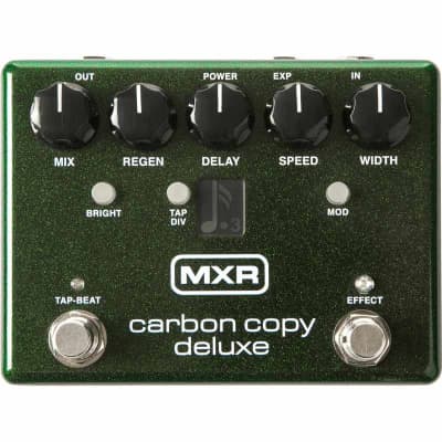 MXR M292 Carbon Copy Deluxe for sale