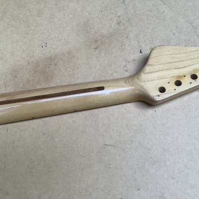 Ernie Ball Music Man VINTAGE neck from 1979 musicman guitar neck Leo Fender !!! Made in USA image 11
