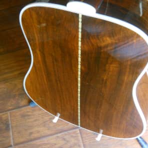 2003 Guild D 55-50th Anniversary-Natural-Brazilian Rosewood-OHSC image 8