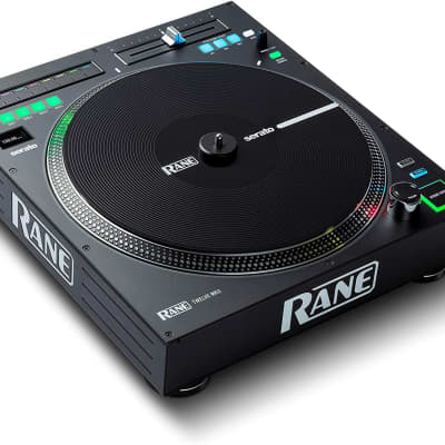 Rane DJ Twelve MKII 12” Multi-platform 12" Motorized Turntable & Midi Controller image 1