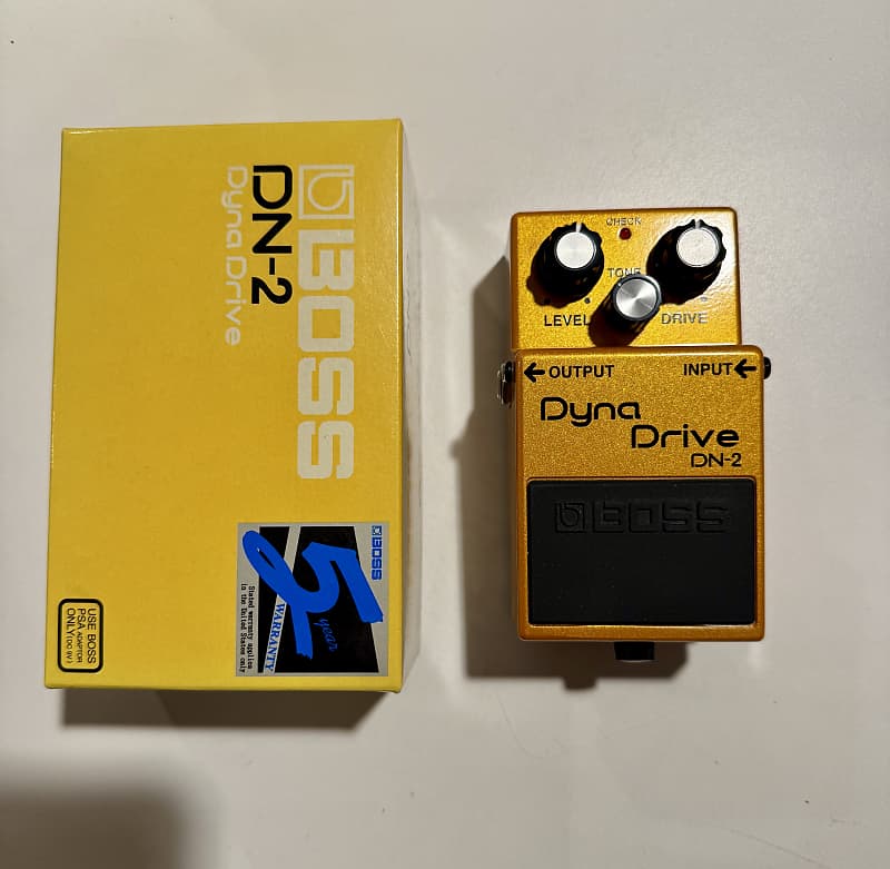 Boss DN-2 Dyna Drive