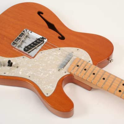 Fender Custom Shop Vintage Custom 1968 Telecaster Thinline R103026 image 3
