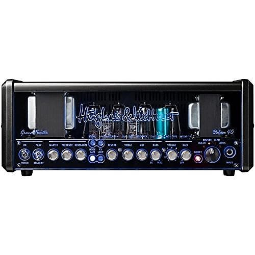 Hughes & Kettner GrandMeister40 真空管アンプ Hughes&Kettner Grandmeister Deluxe 40 HUK-GM40DX/H 真空管